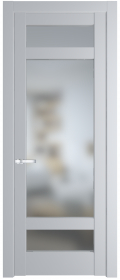   	Profil Doors 4.3.2 PD со стеклом лайт грей