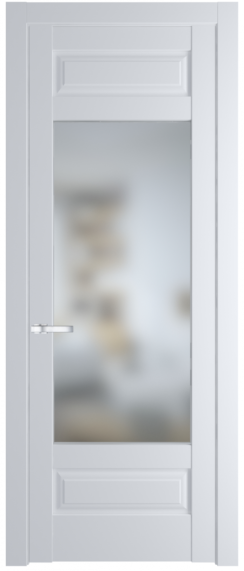 межкомнатные двери  Profil Doors 4.3.3 PD  вайт