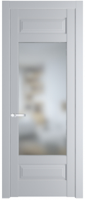   	Profil Doors 4.3.3 PD со стеклом лайт грей