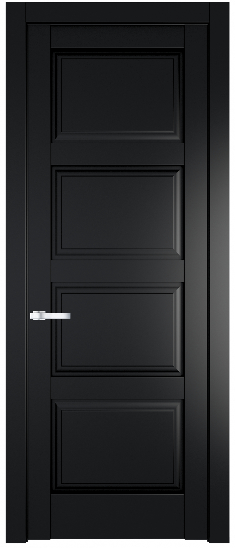 межкомнатные двери  Profil Doors 4.4.1 PD блэк