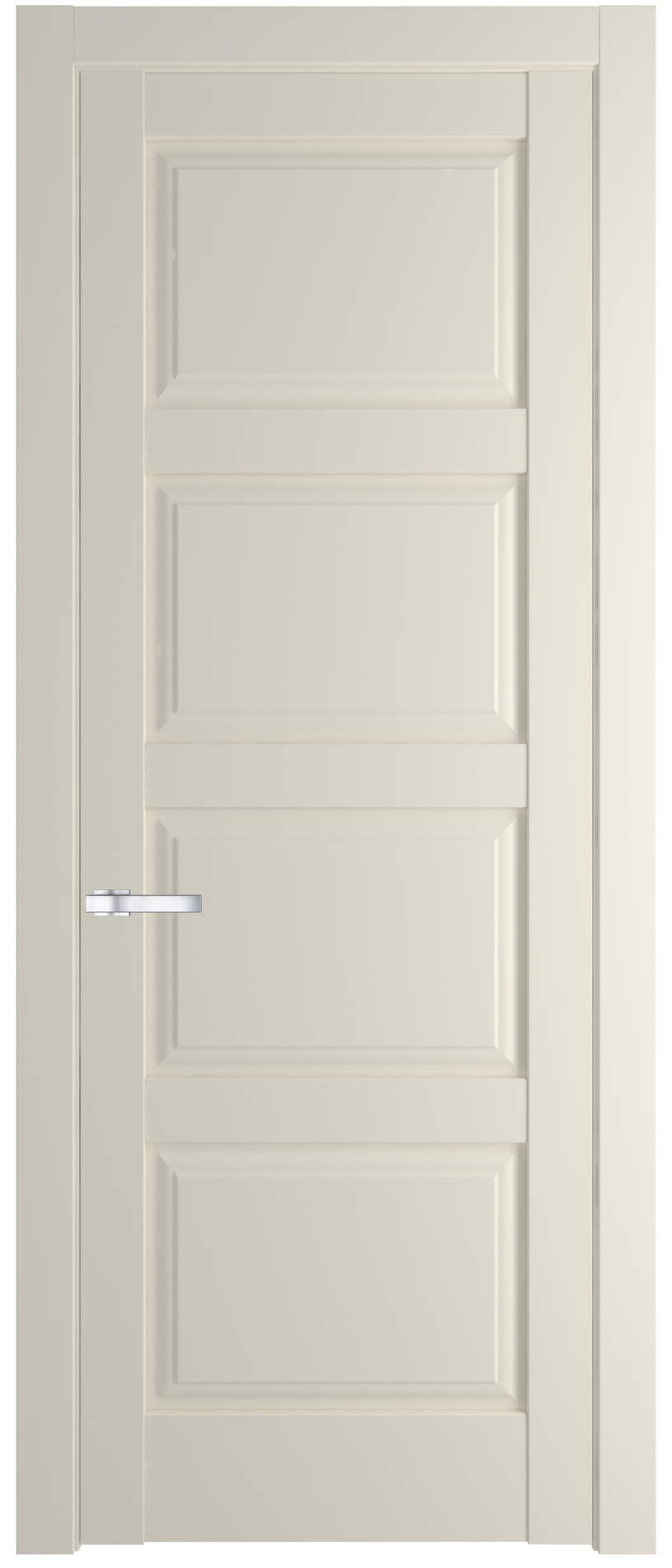 межкомнатные двери  Profil Doors 4.4.1 PD кремовая магнолия