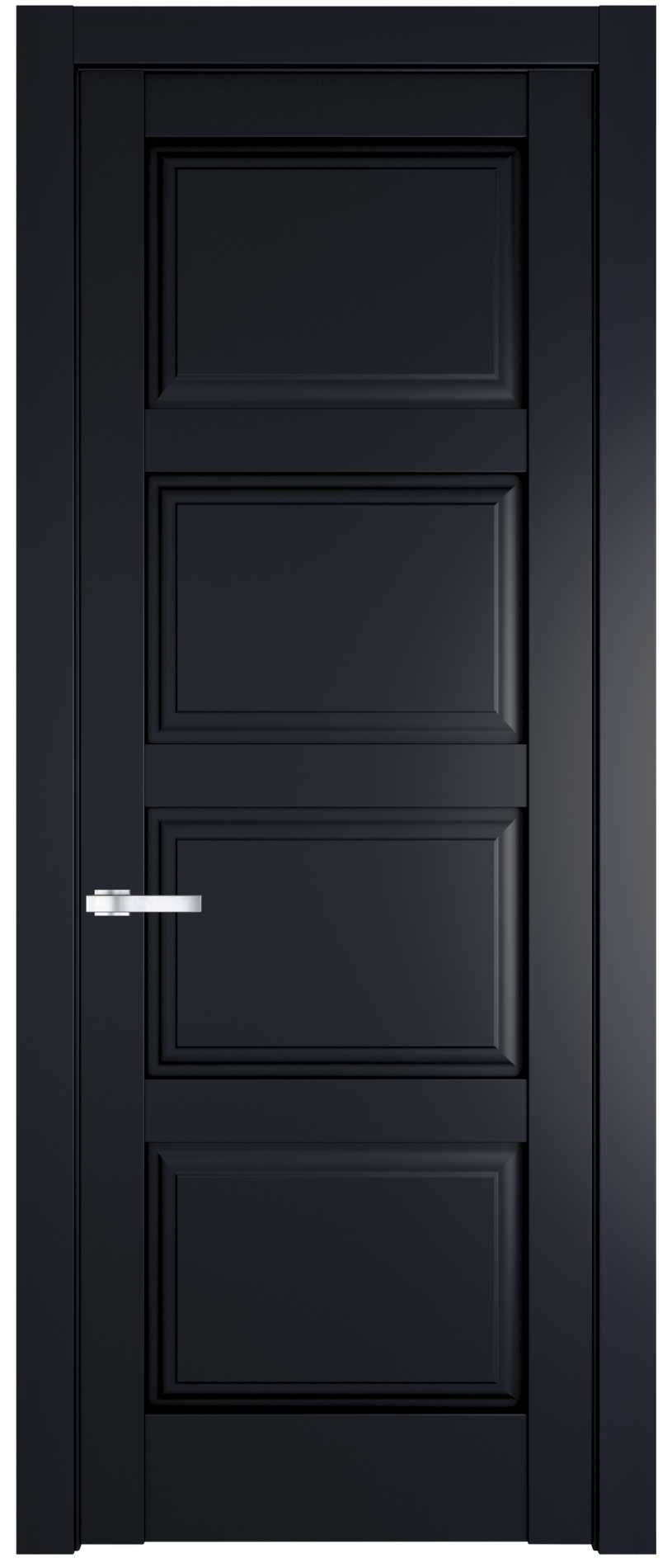 межкомнатные двери  Profil Doors 4.4.1 PD нэви блу