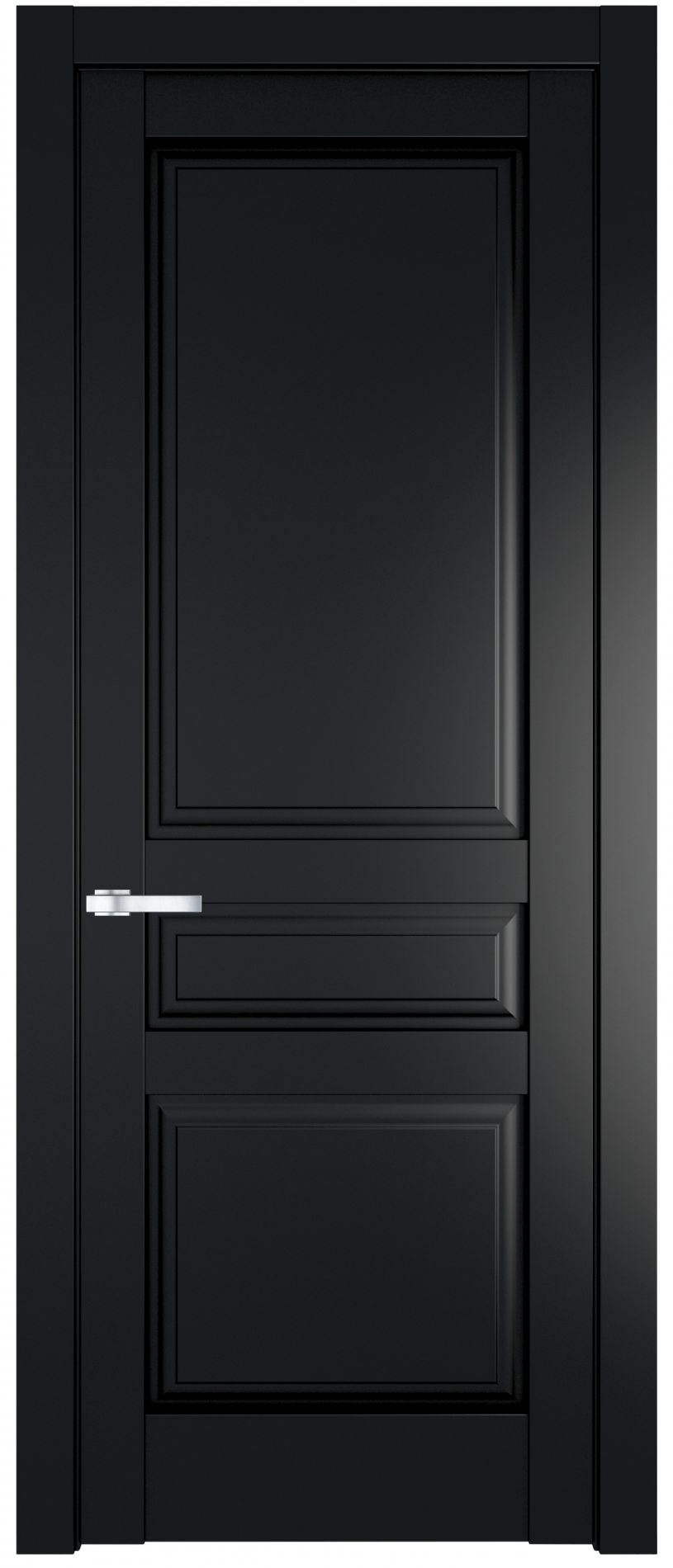 межкомнатные двери  Profil Doors 4.5.1 PD блэк
