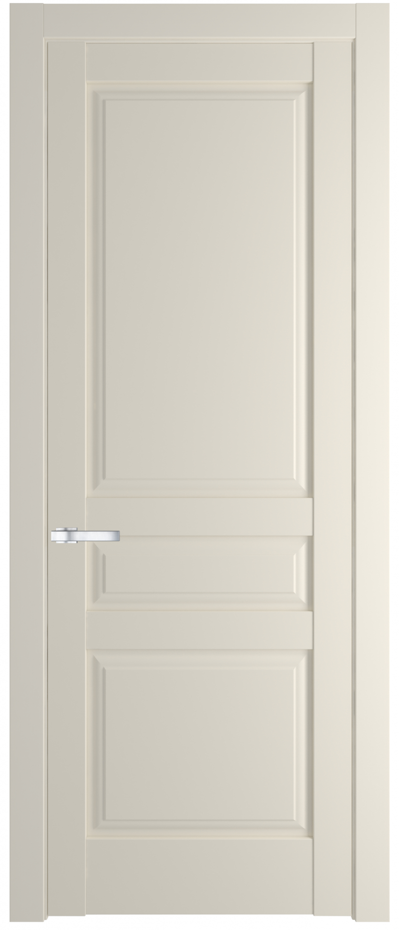 межкомнатные двери  Profil Doors 4.5.1 PD кремовая магнолия