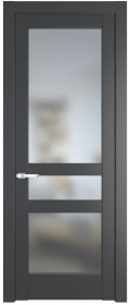   	Profil Doors 4.5.2 PD со стеклом графит