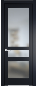   	Profil Doors 4.5.2 PD со стеклом нэви блу