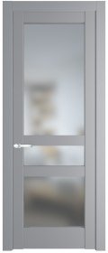   	Profil Doors 4.5.2 PD со стеклом смоки