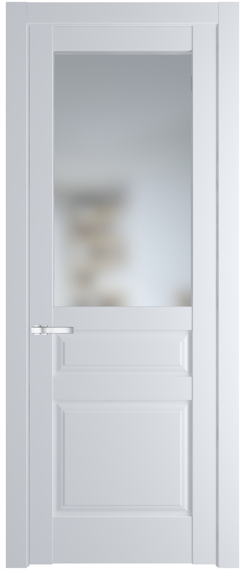 межкомнатные двери  Profil Doors 4.5.3 PD  вайт