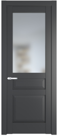   	Profil Doors 4.5.3 PD со стеклом графит