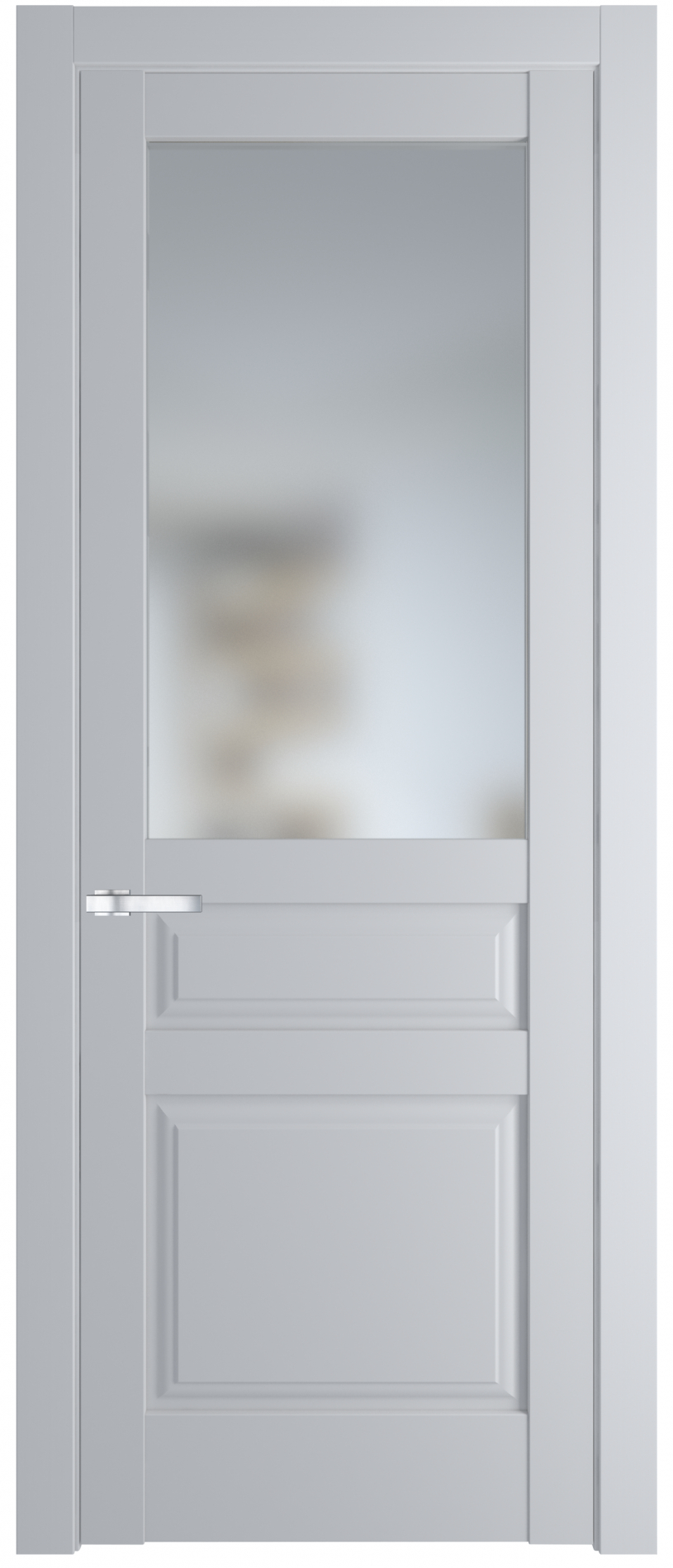 межкомнатные двери  Profil Doors 4.5.3 PD  лайт грей