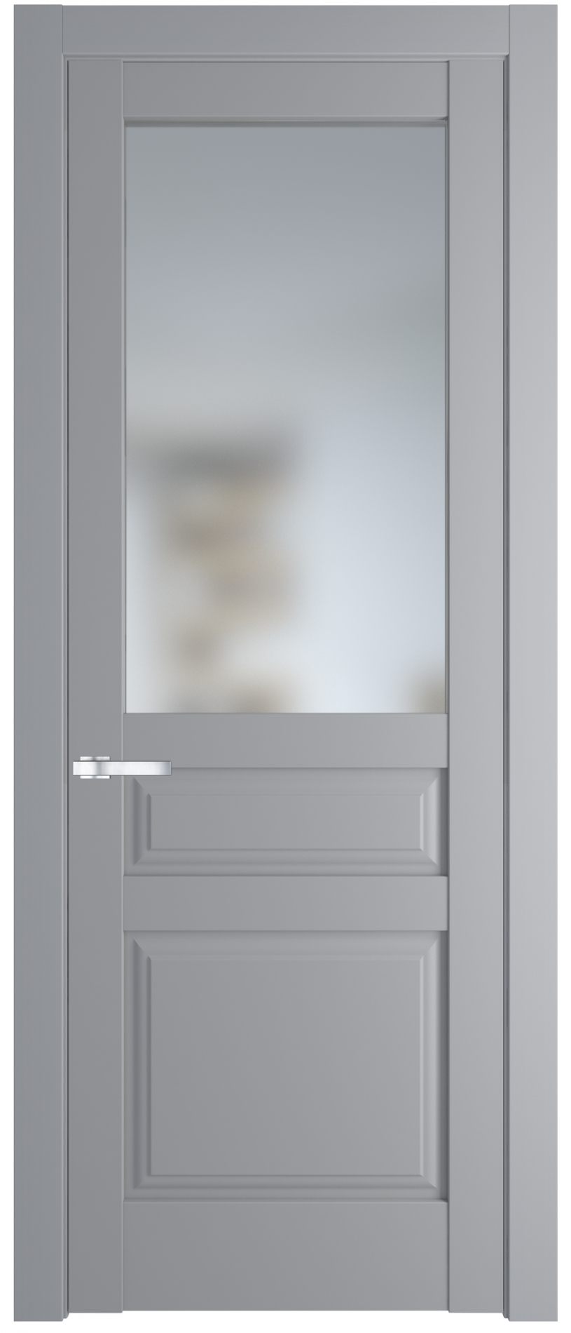 межкомнатные двери  Profil Doors 4.5.3 PD  смоки