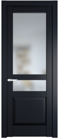   	Profil Doors 4.5.4 PD со стеклом нэви блу