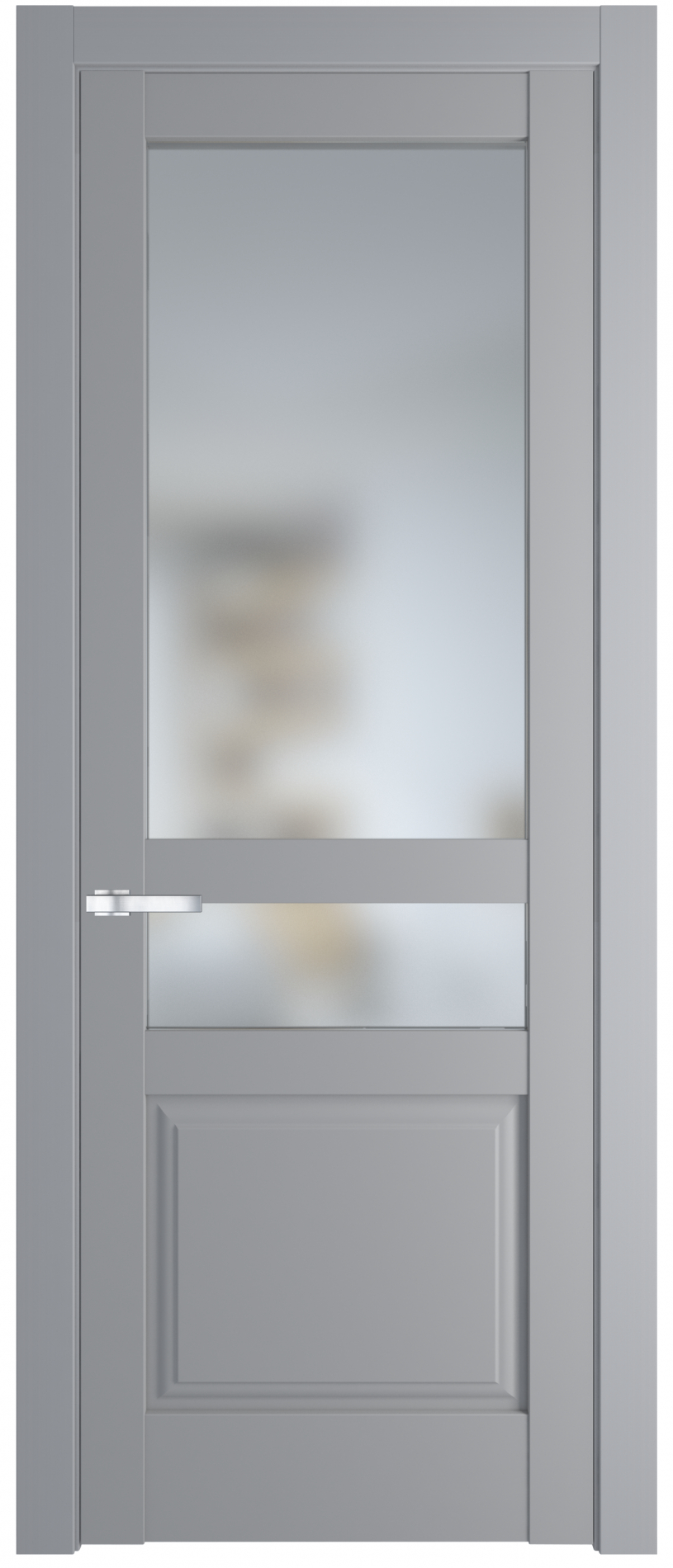 межкомнатные двери  Profil Doors 4.5.4 PD  смоки
