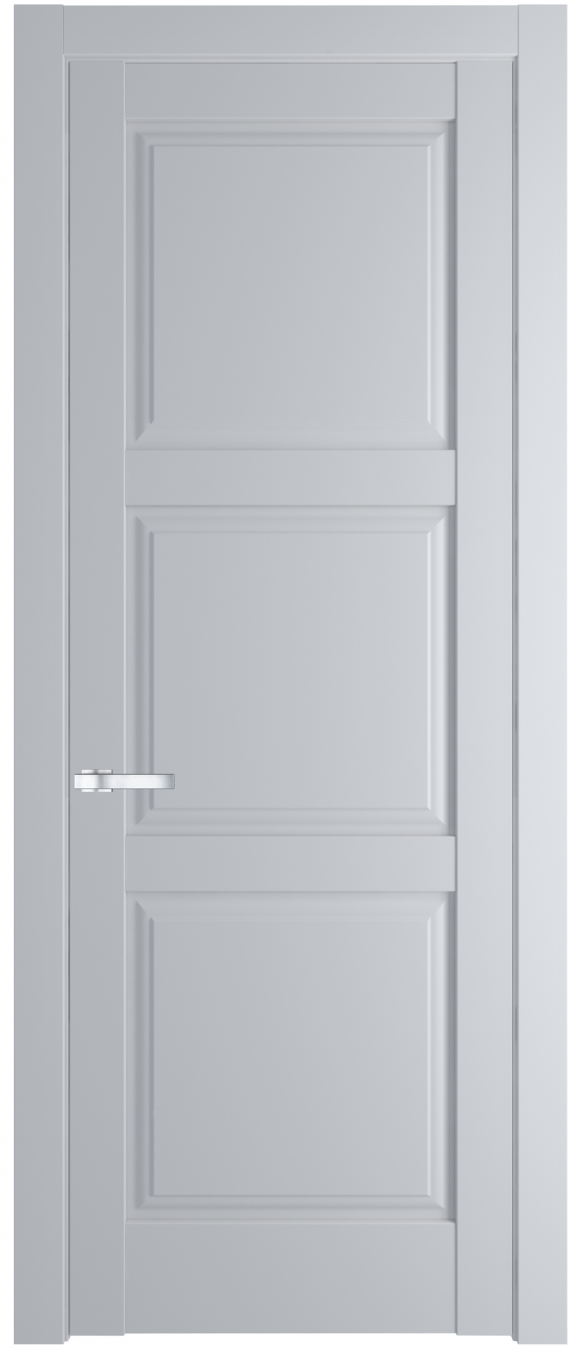 межкомнатные двери  Profil Doors 4.6.1 PD лайт грей
