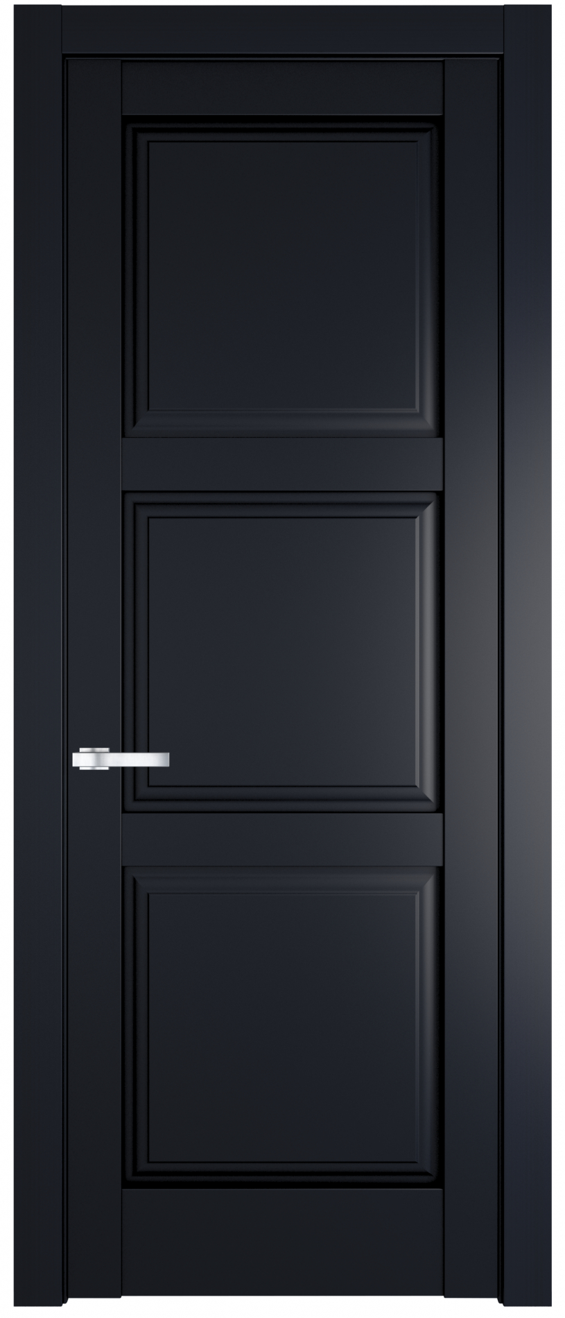 межкомнатные двери  Profil Doors 4.6.1 PD нэви блу