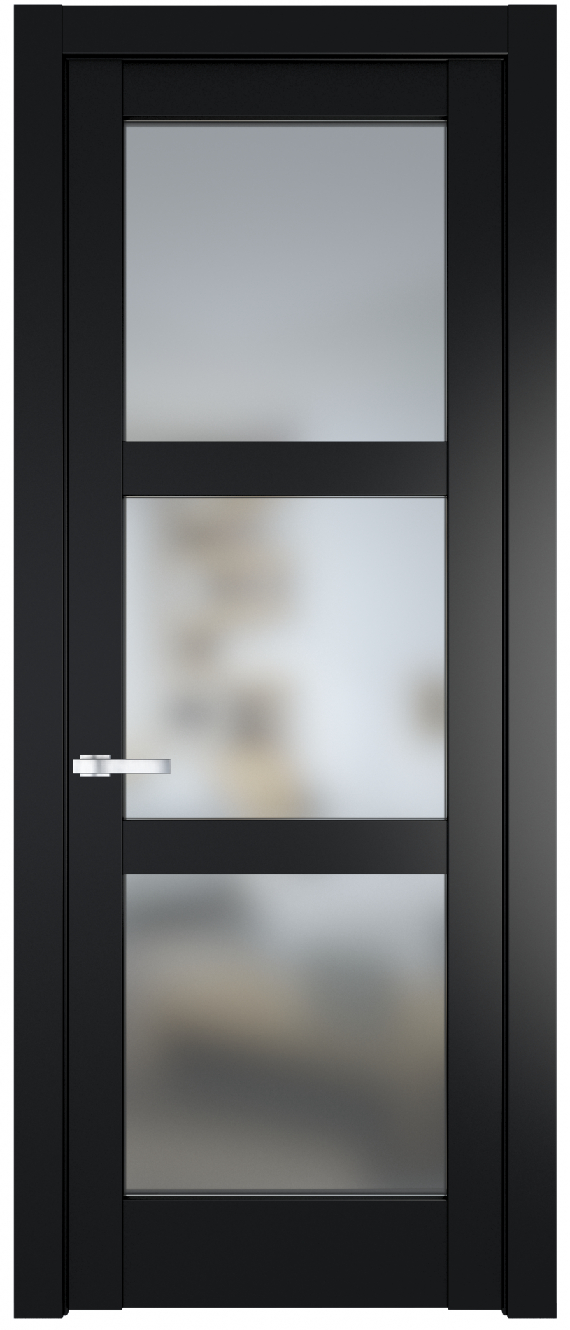 межкомнатные двери  Profil Doors 4.6.2 PD  блэк