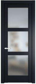  	Profil Doors 4.6.2 PD со стеклом нэви блу