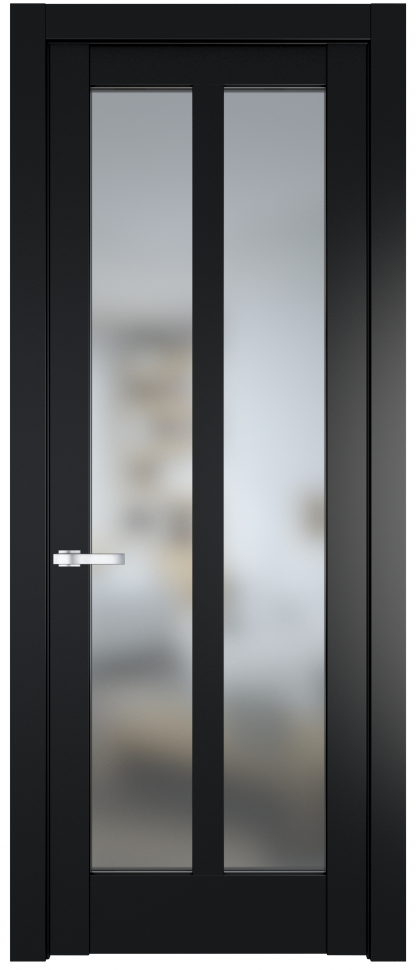 межкомнатные двери  Profil Doors 4.7.2 PD  блэк