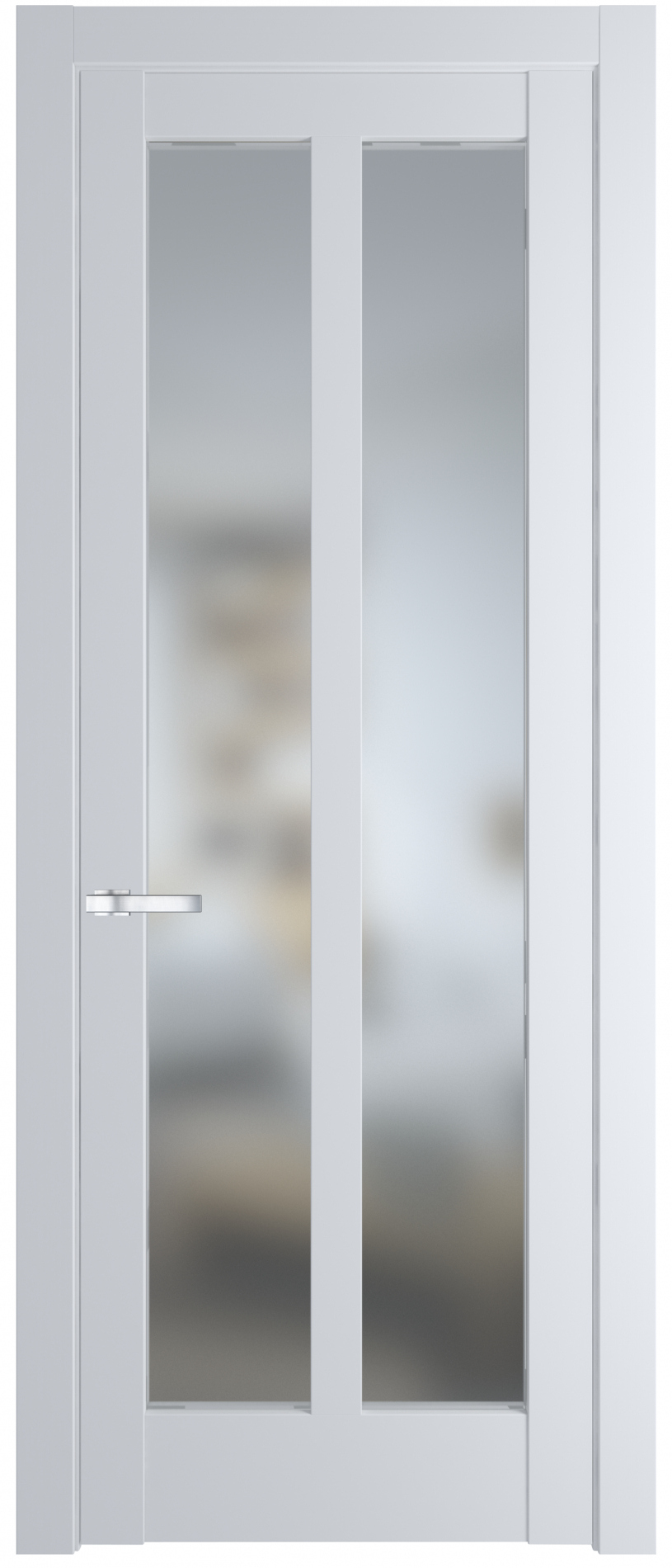 межкомнатные двери  Profil Doors 4.7.2 PD  вайт