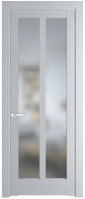   	Profil Doors 4.7.2 PD со стеклом лайт грей