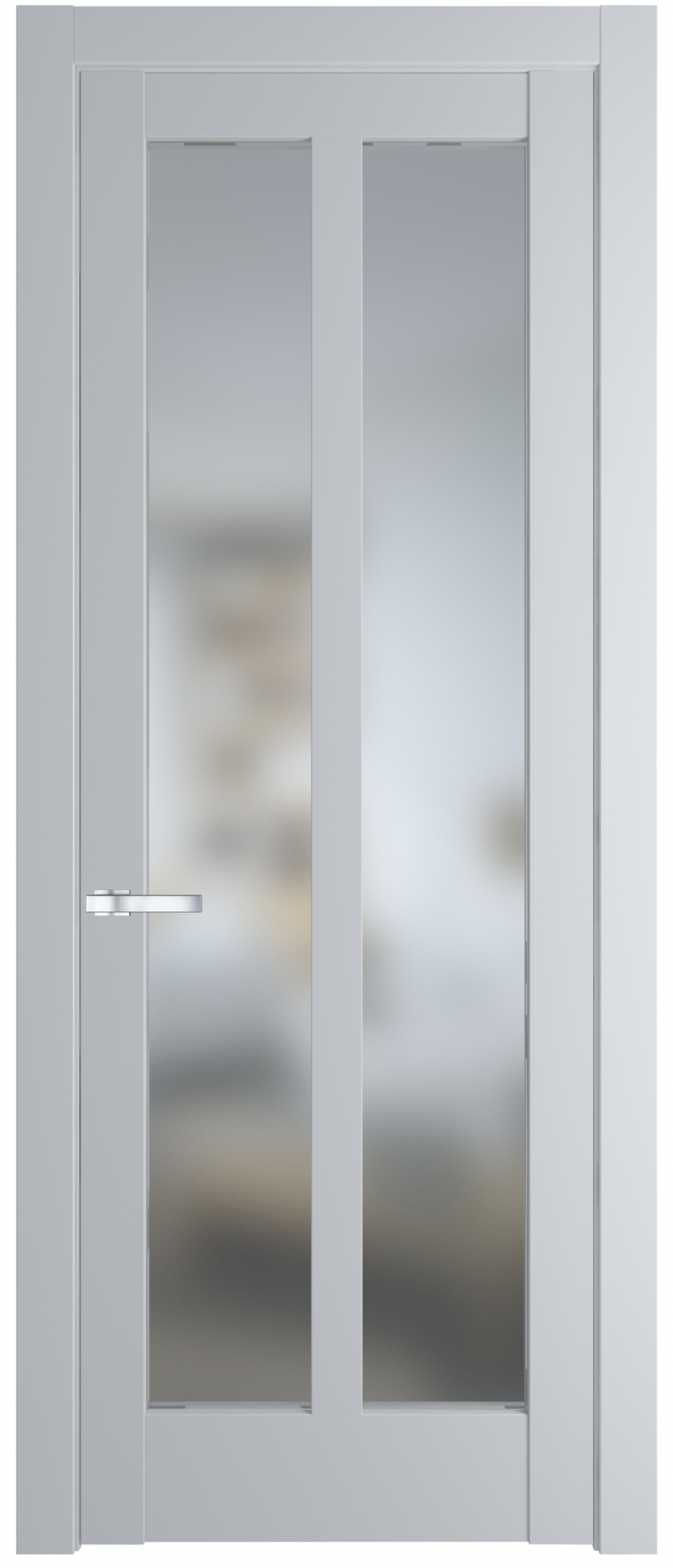 межкомнатные двери  Profil Doors 4.7.2 PD  лайт грей