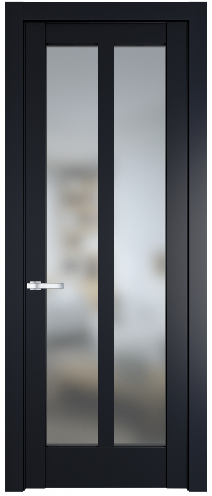 межкомнатные двери  Profil Doors 4.7.2 PD  нэви блу