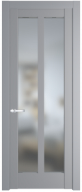   	Profil Doors 4.7.2 PD со стеклом смоки