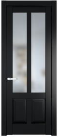   	Profil Doors 4.8.2 PD со стеклом блэк