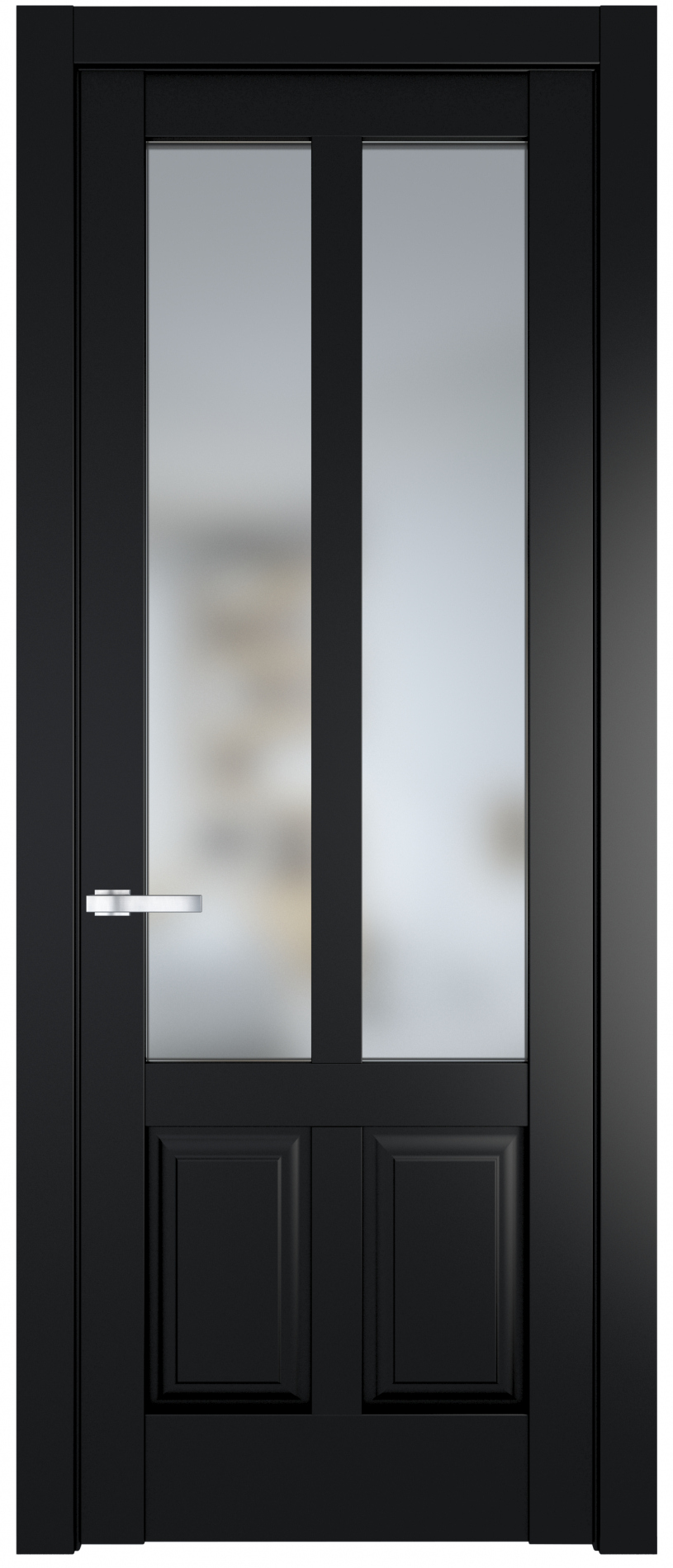 межкомнатные двери  Profil Doors 4.8.2 PD  блэк