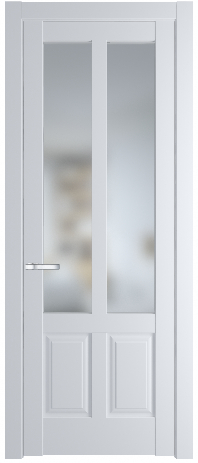 межкомнатные двери  Profil Doors 4.8.2 PD  вайт