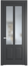   	Profil Doors 4.8.2 PD со стеклом графит