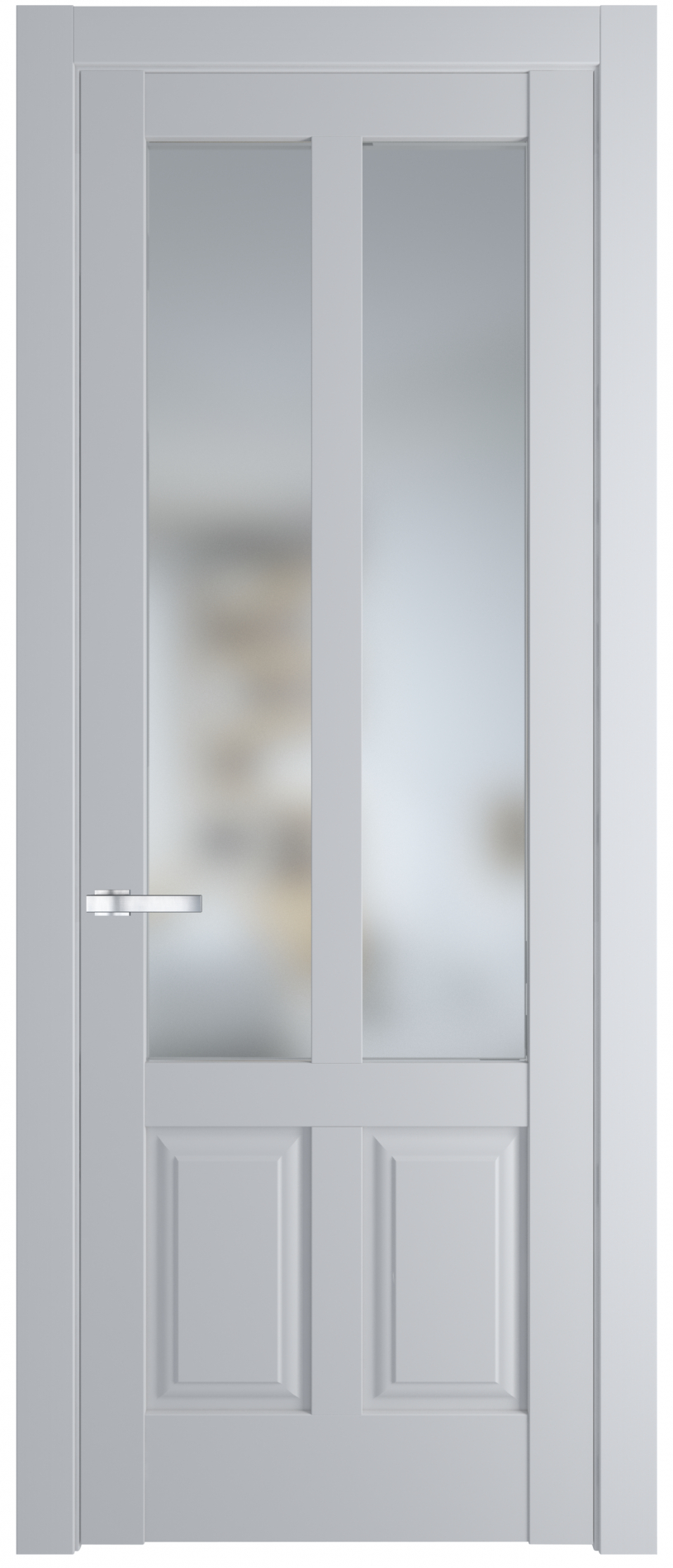 межкомнатные двери  Profil Doors 4.8.2 PD  лайт грей