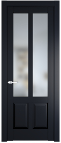   	Profil Doors 4.8.2 PD со стеклом нэви блу
