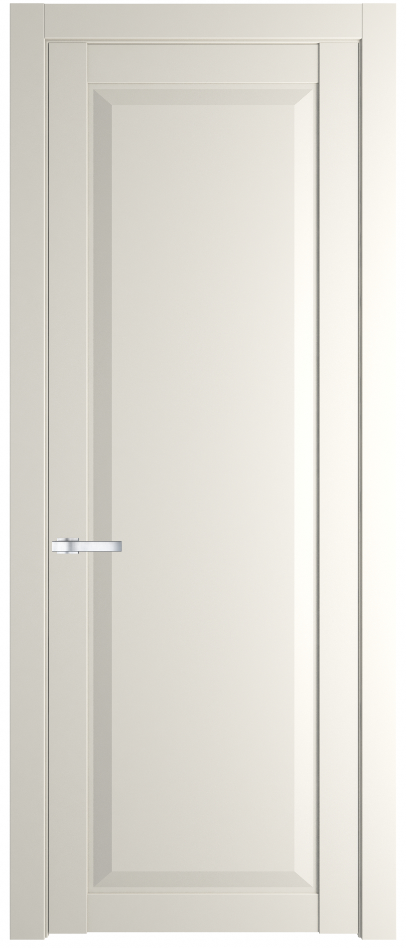 межкомнатные двери  Profil Doors 1.1.1 PD перламутр белый