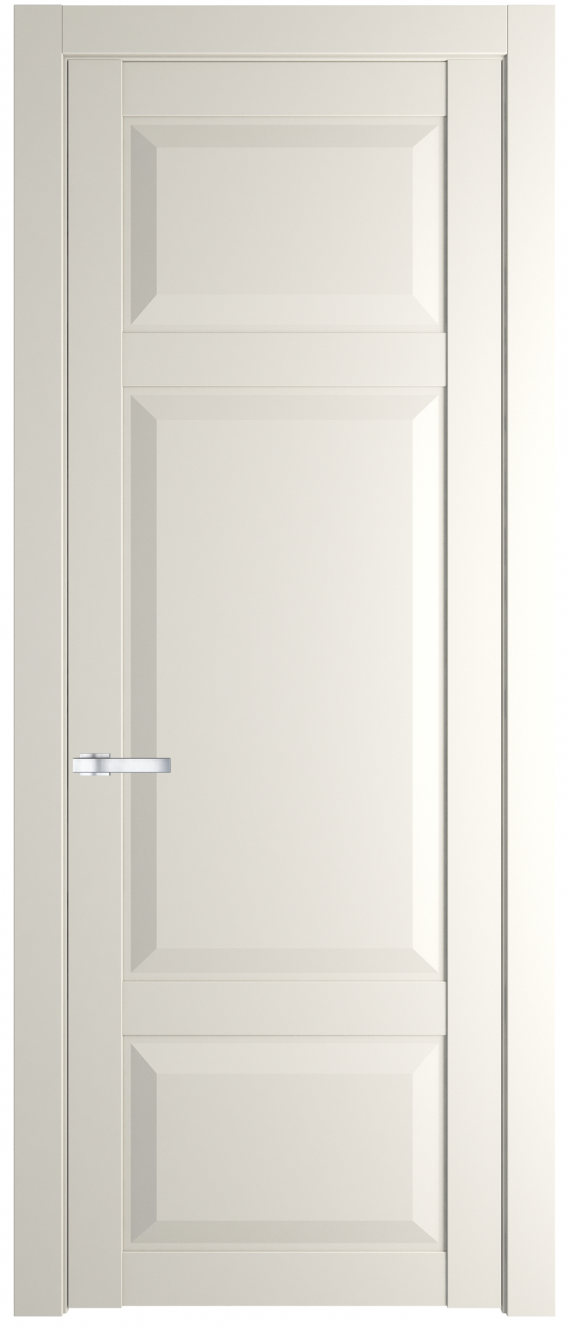 межкомнатные двери  Profil Doors 1.3.1 PD перламутр белый