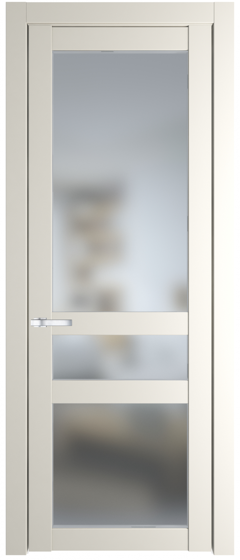 межкомнатные двери  Profil Doors 1.5.2 PD  перламутр белый