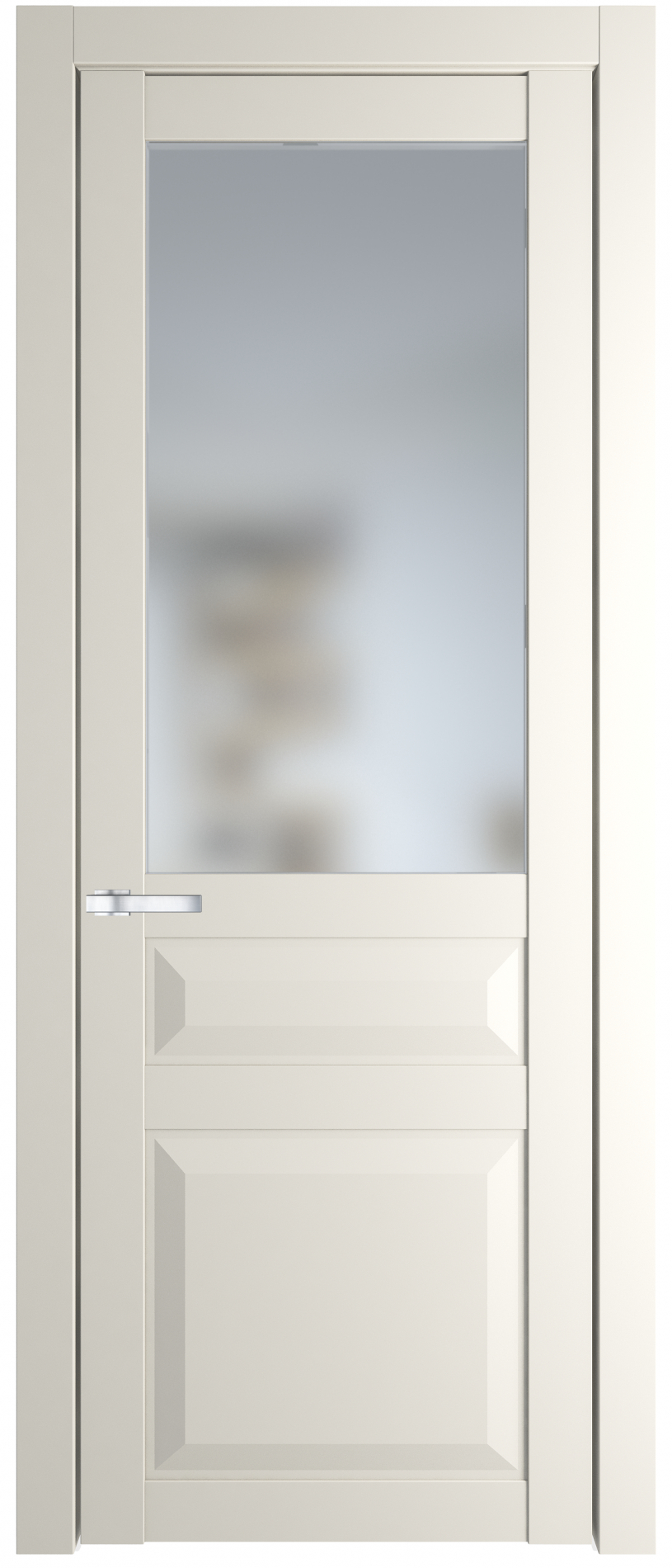 межкомнатные двери  Profil Doors 1.5.3 PD  перламутр белый