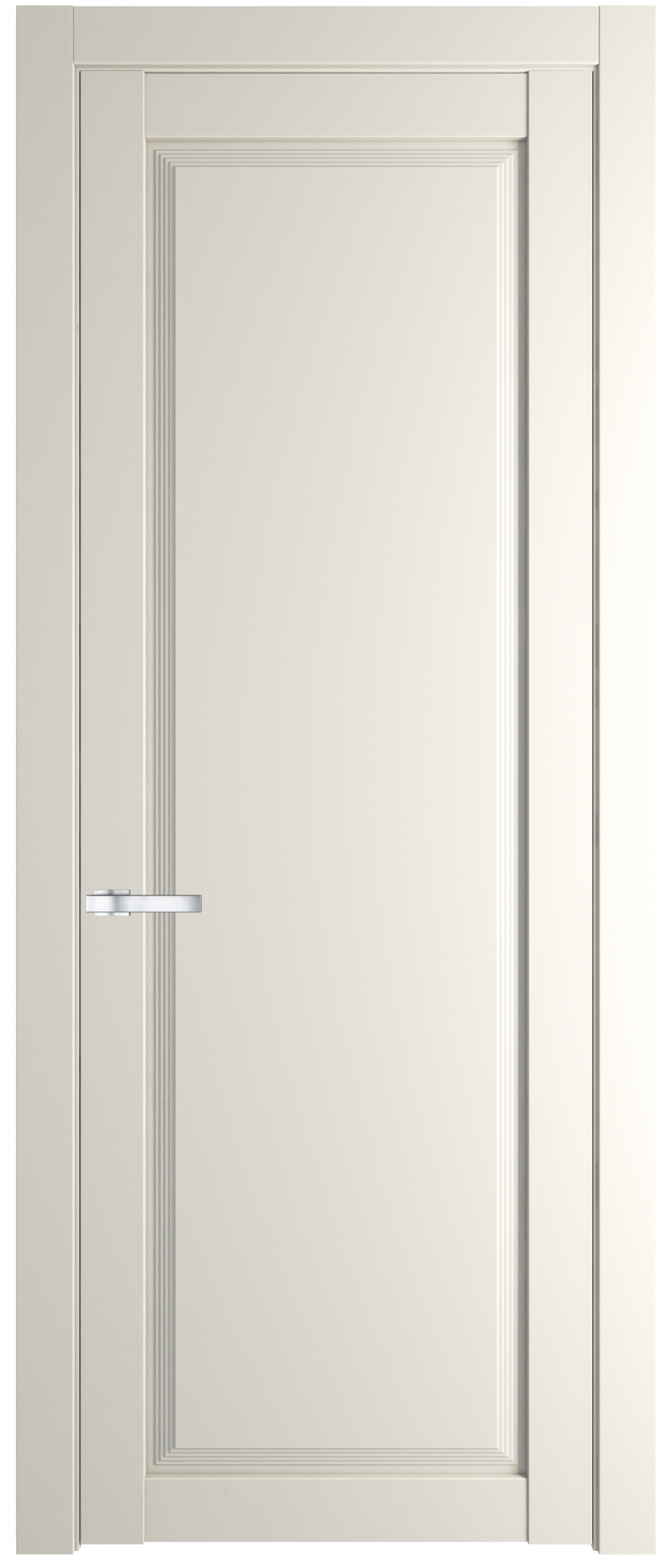 межкомнатные двери  Profil Doors 2.1.1 PD перламутр белый