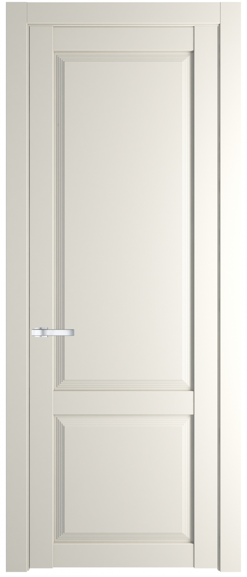 межкомнатные двери  Profil Doors 2.2.1 PD перламутр белый