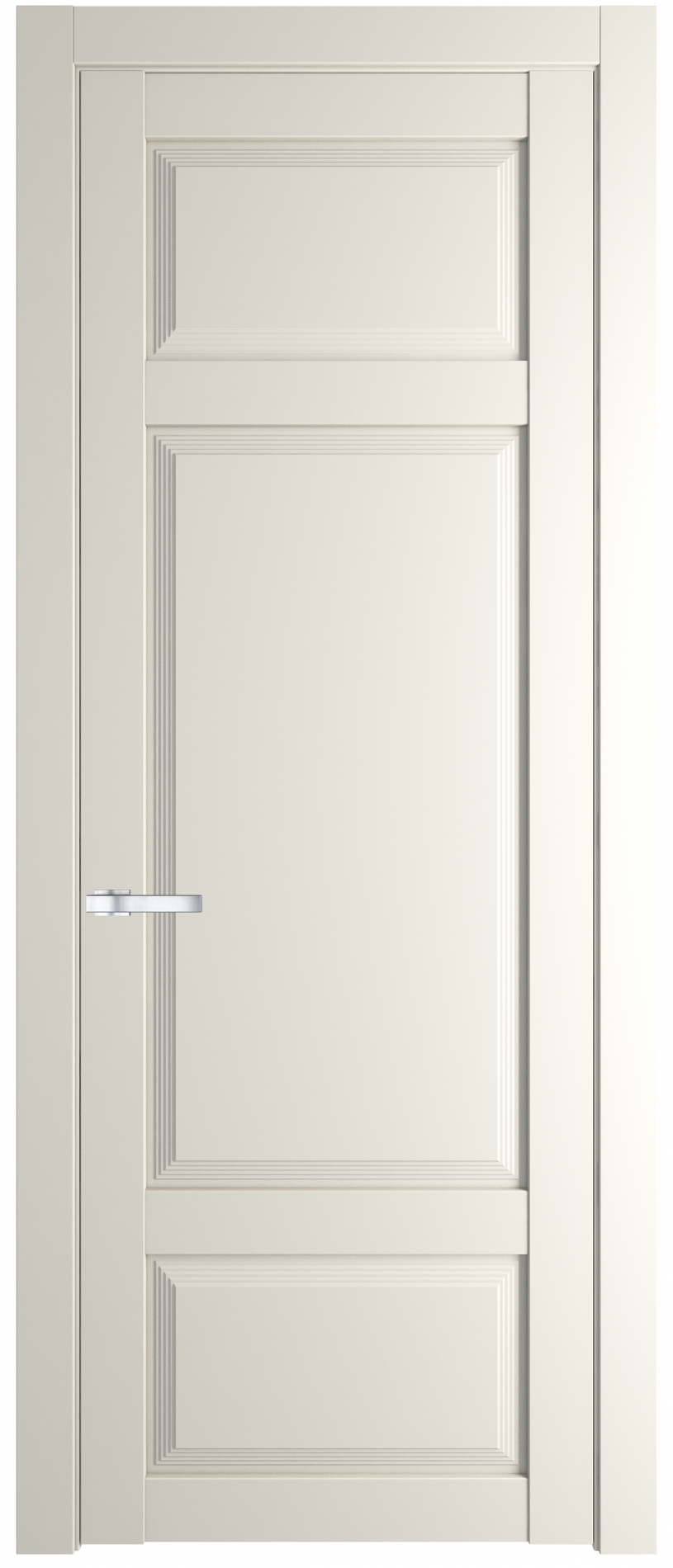 межкомнатные двери  Profil Doors 2.3.1 PD перламутр белый