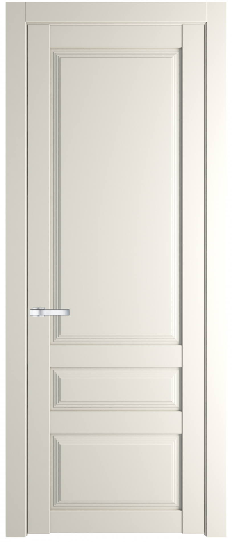 межкомнатные двери  Profil Doors 2.5.1 PD перламутр белый