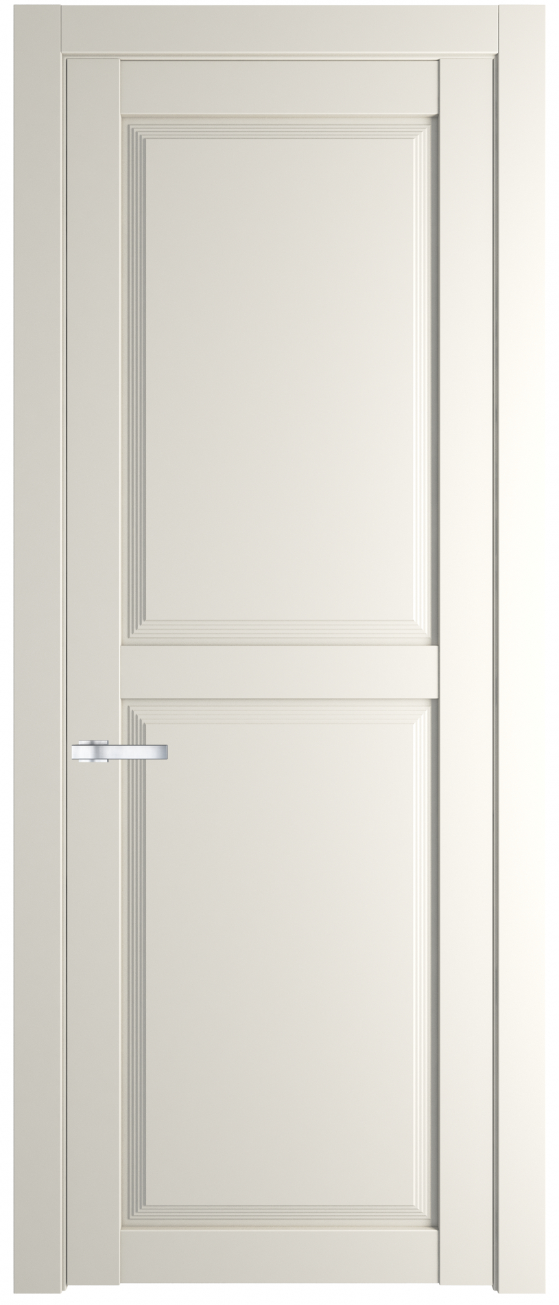 межкомнатные двери  Profil Doors 2.6.1 PD перламутр белый