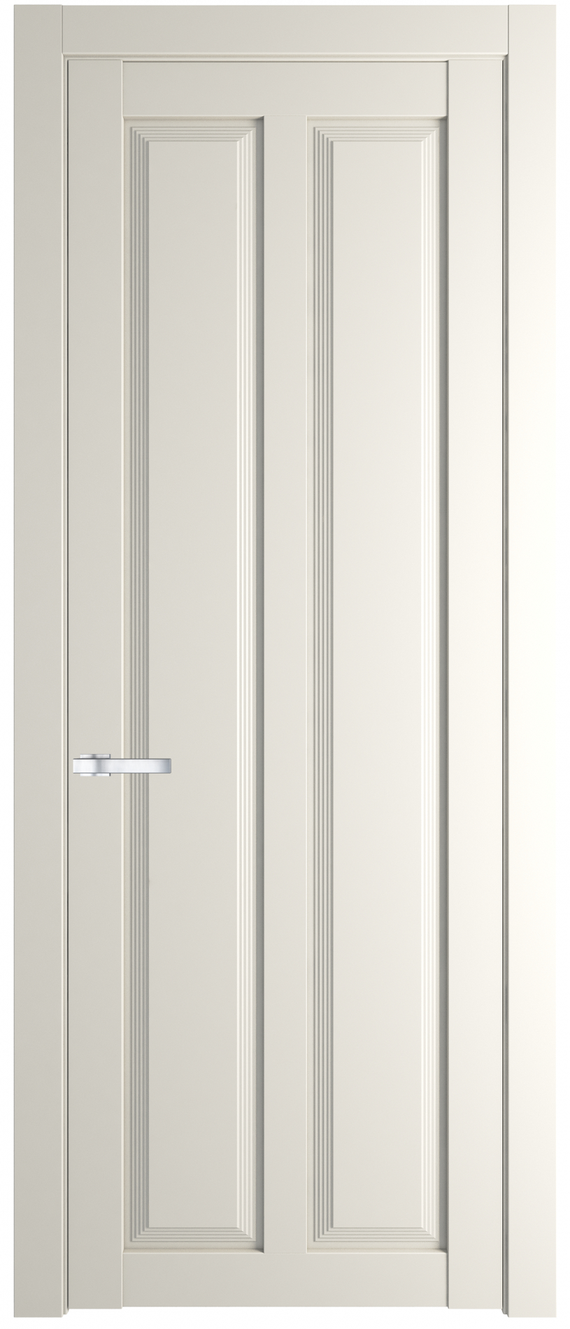 межкомнатные двери  Profil Doors 2.7.1 PD перламутр белый