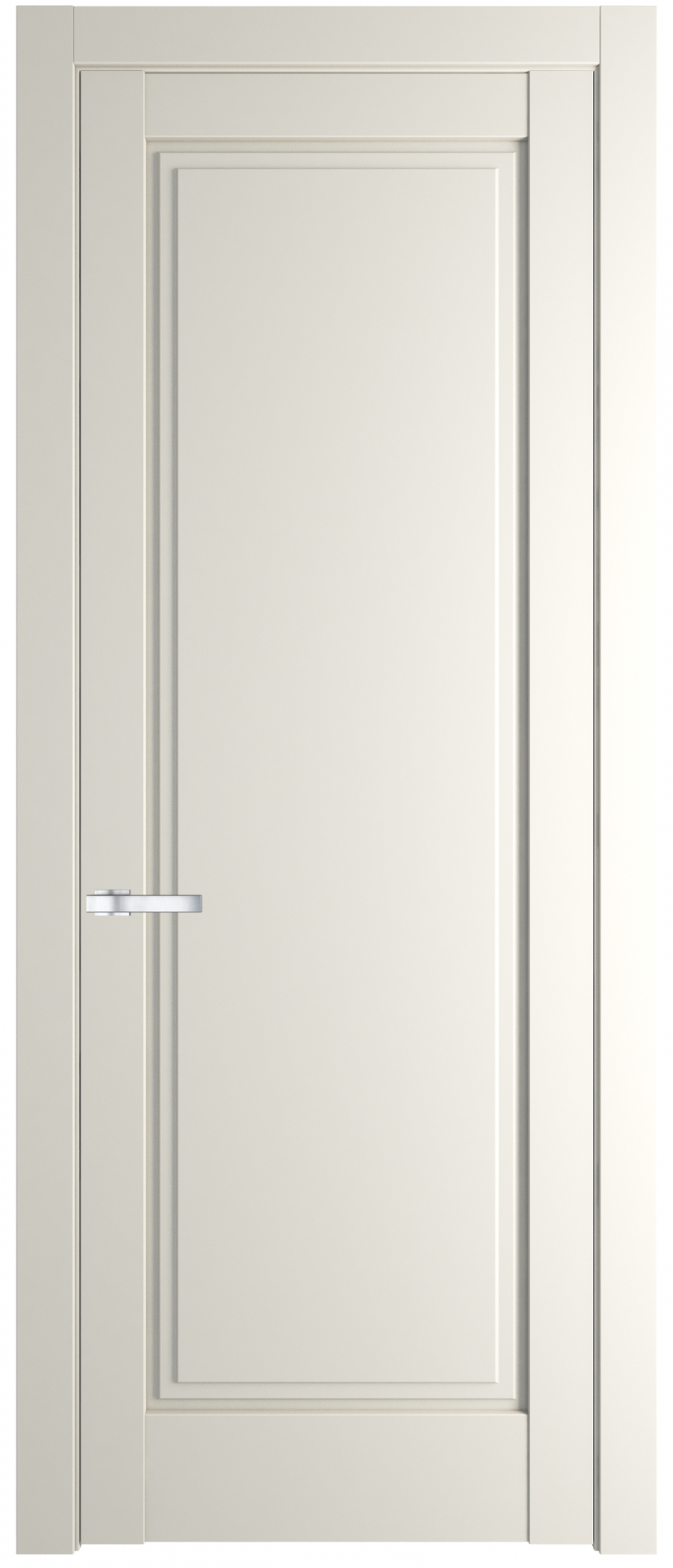 межкомнатные двери  Profil Doors 3.1.1 PD перламутр белый