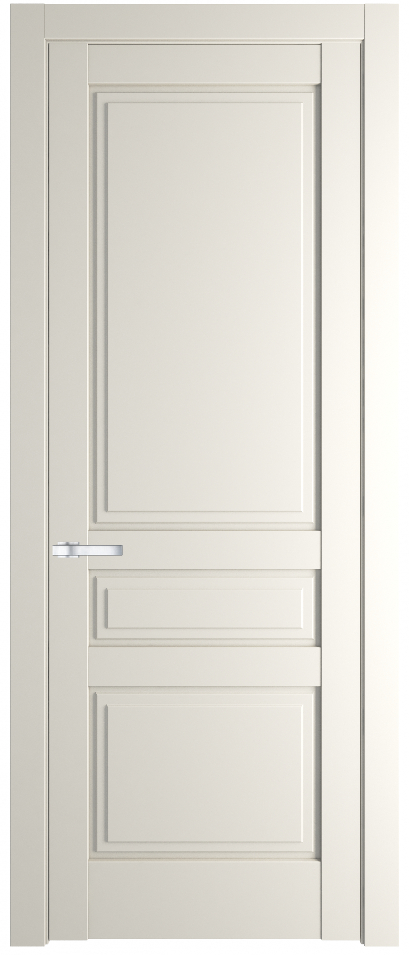 межкомнатные двери  Profil Doors 3.5.1 PD перламутр белый