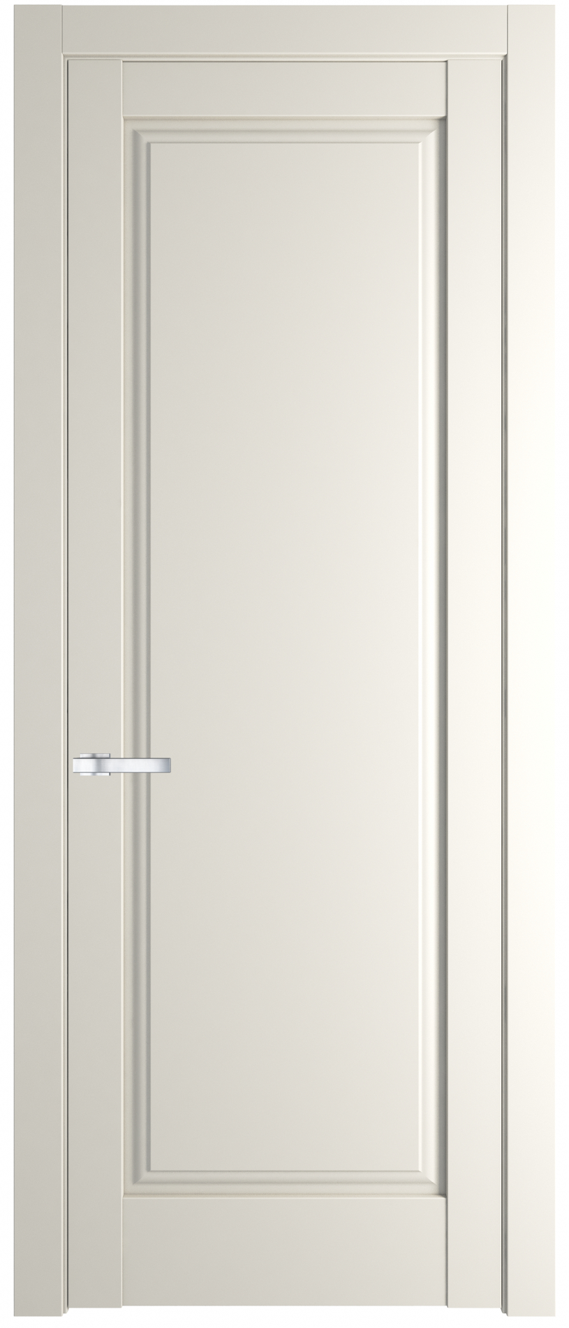 межкомнатные двери  Profil Doors 4.1.1 PD перламутр белый