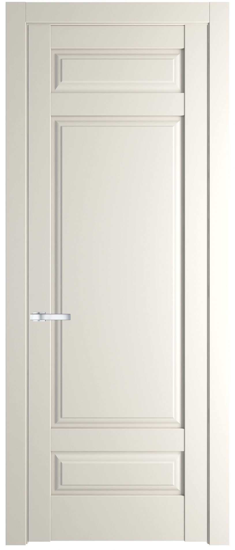 межкомнатные двери  Profil Doors 4.3.1 PD перламутр белый