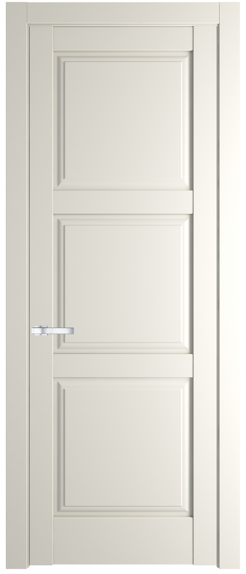 межкомнатные двери  Profil Doors 4.6.1 PD перламутр белый