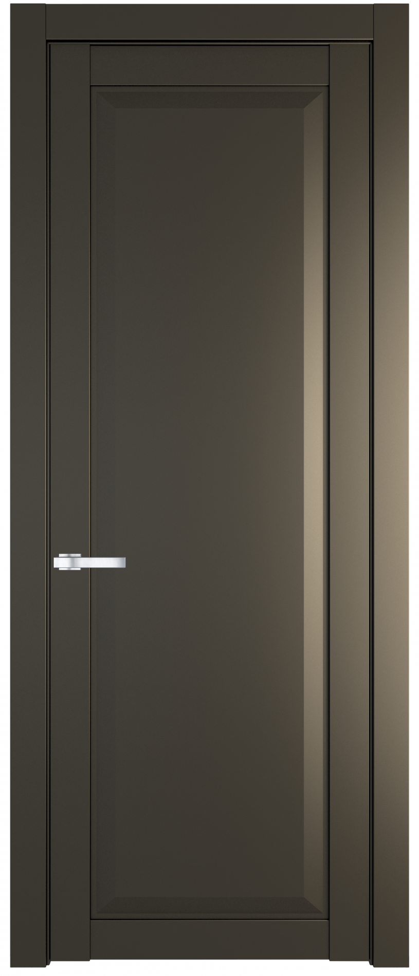 межкомнатные двери  Profil Doors 1.1.1 PD перламутр бронза