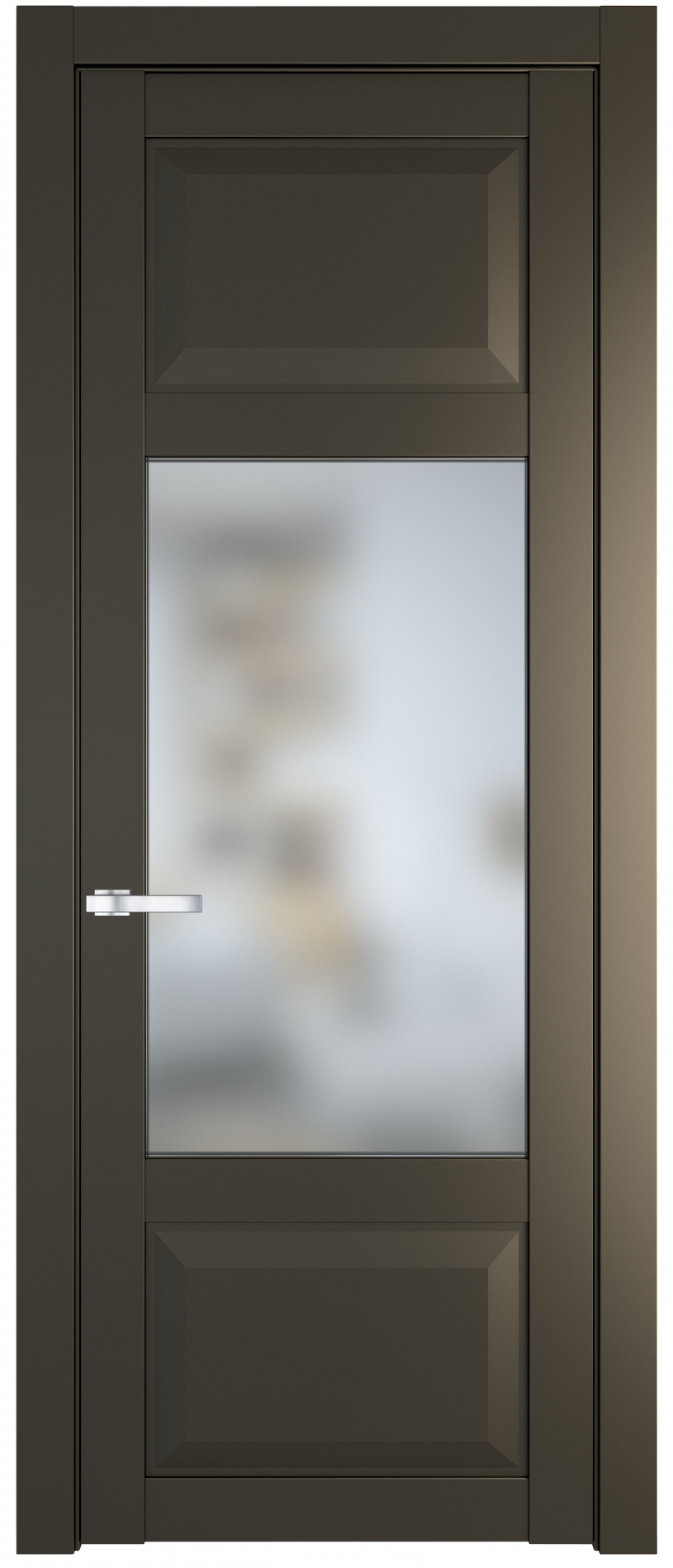межкомнатные двери  Profil Doors 1.3.3 PD  перламутр бронза